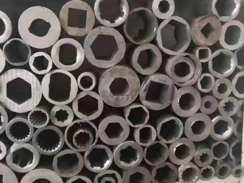 异形管