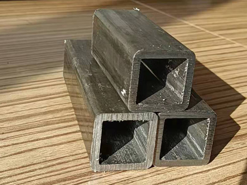 异形管