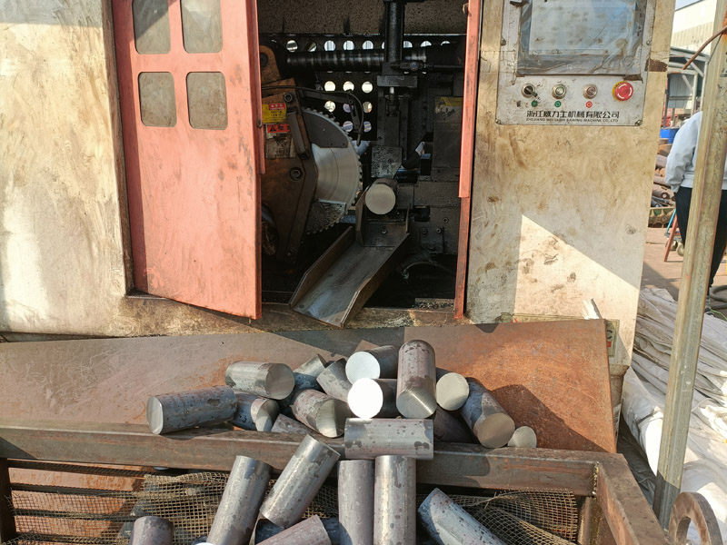 冷拔圆钢