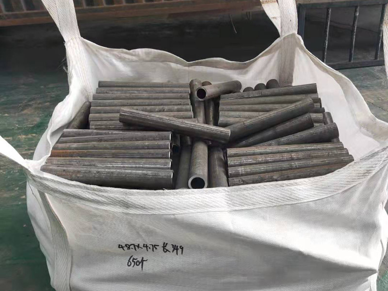冷拔加芯精拔钢管
